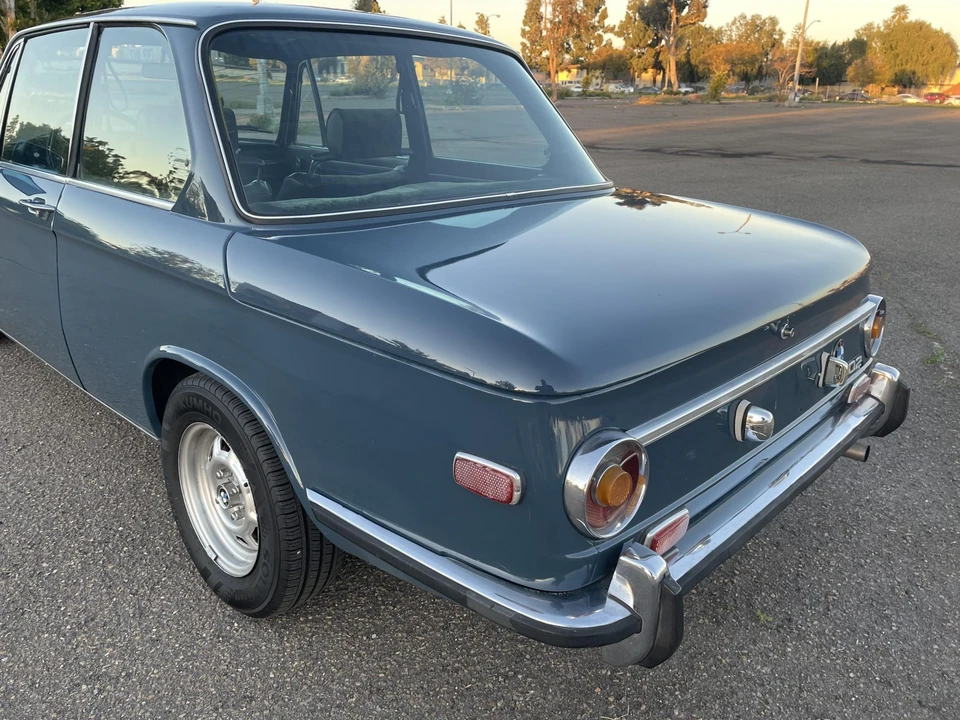 1972 BMW 2002 - Image 24 of 31