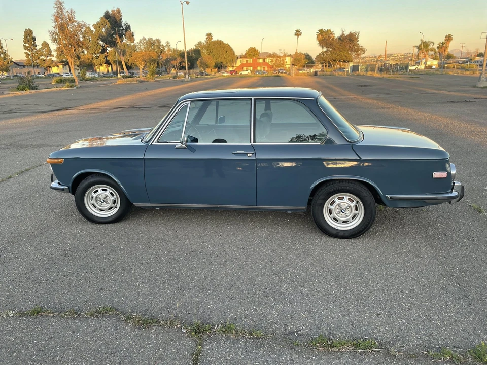 1972 BMW 2002 - Image 4 of 31
