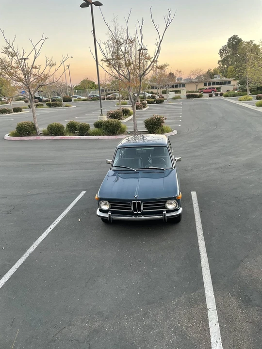 1972 BMW 2002 - Image 14 of 31