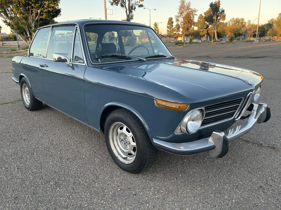 1972 BMW 2002 - Image 12 of 31