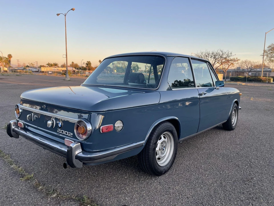 1972 BMW 2002 - Image 9 of 31