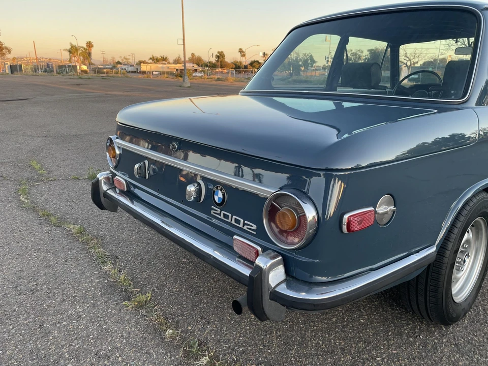 1972 BMW 2002 - Image 27 of 31