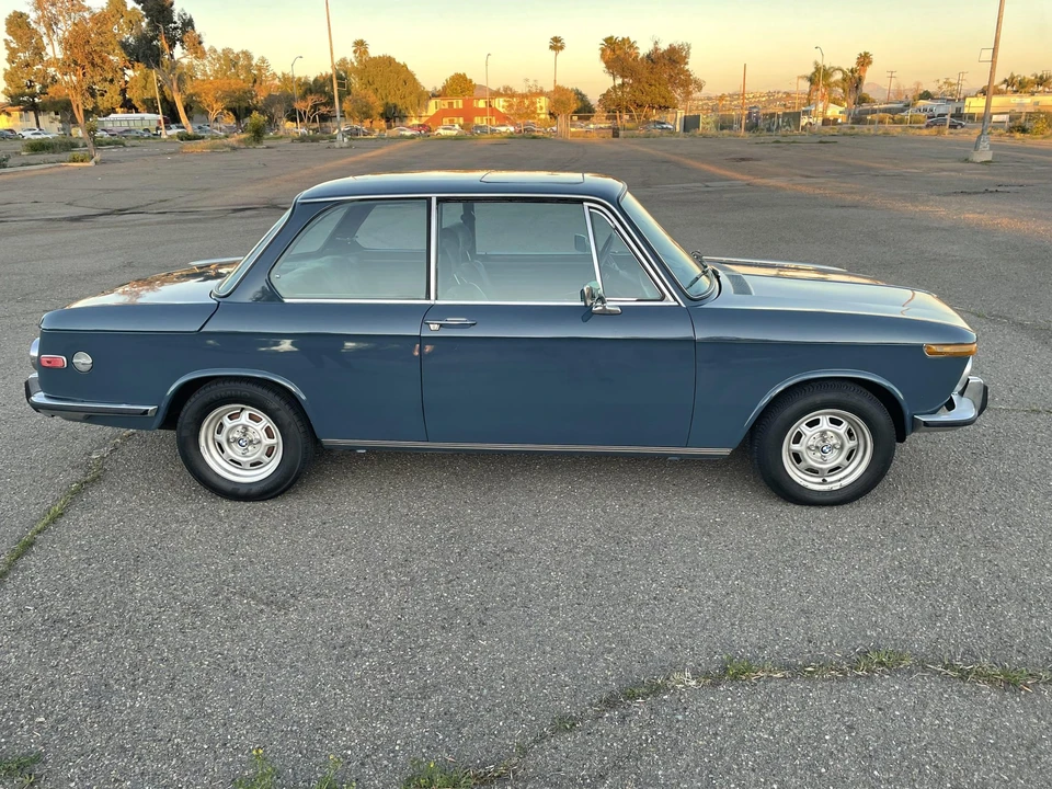 1972 BMW 2002 - Image 11 of 31