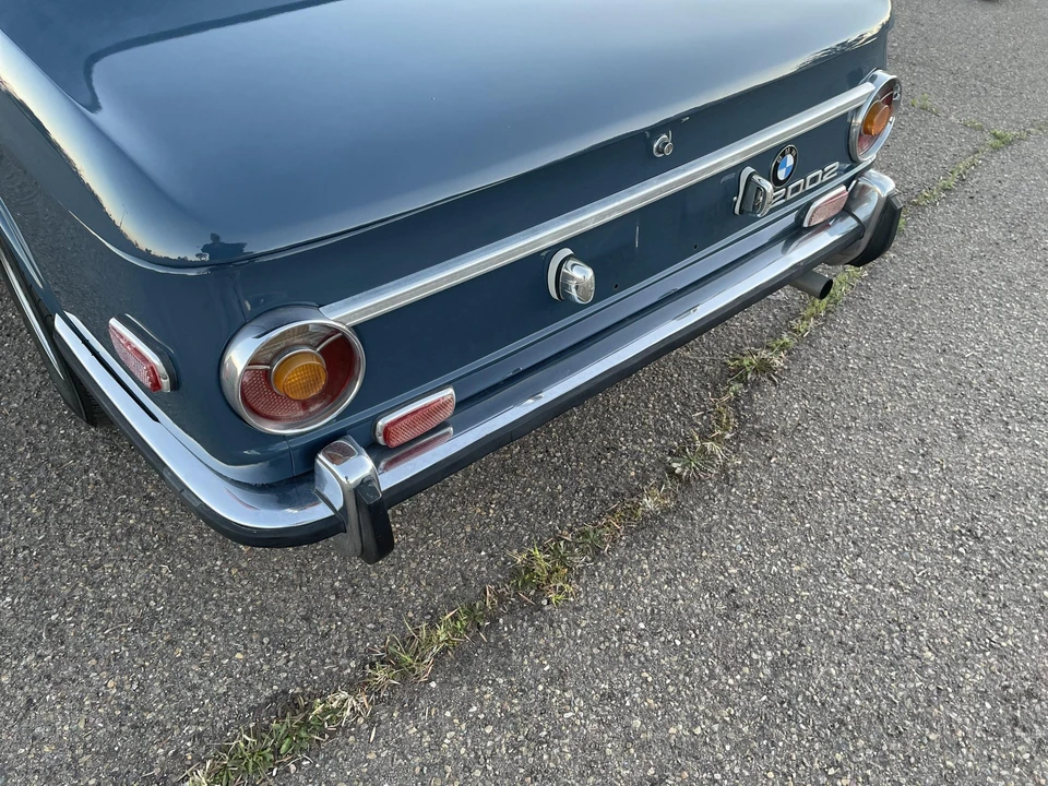 1972 BMW 2002 - Image 25 of 31