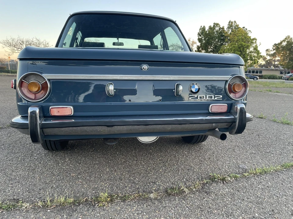 1972 BMW 2002 - Image 7 of 31