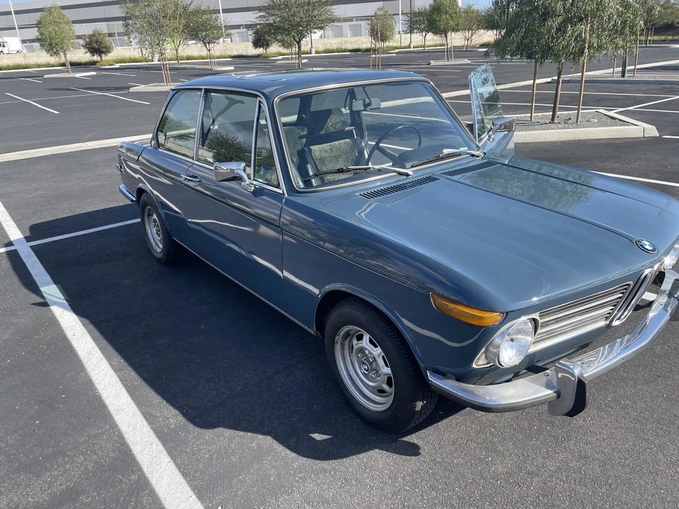 1972 BMW 2002 - Image 30 of 31