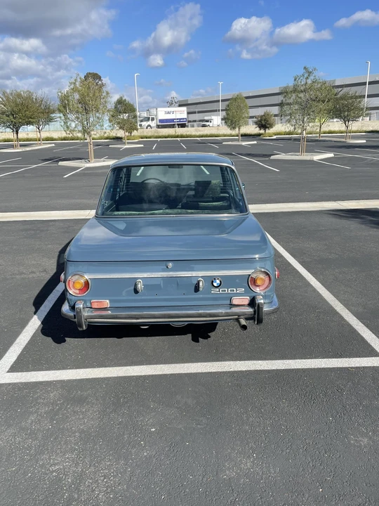 1972 BMW 2002 - Image 6 of 31