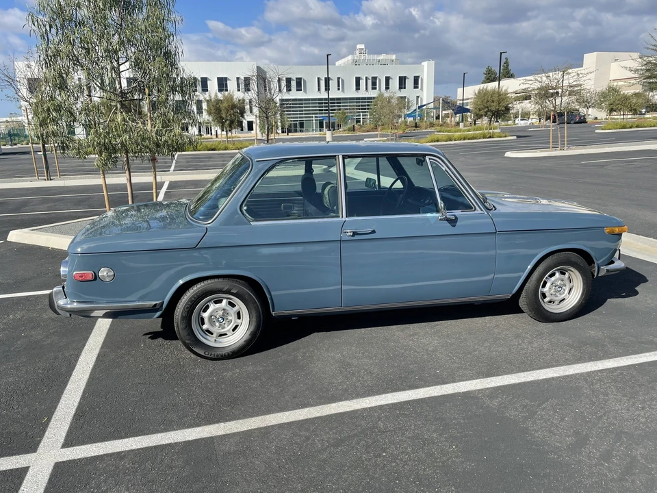 1972 BMW 2002 - Image 10 of 31