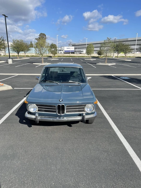 1972 BMW 2002 - Image 15 of 31