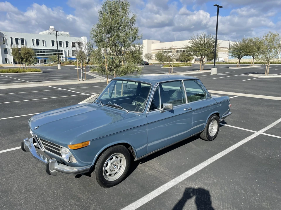 1972 BMW 2002 - Image 3 of 31