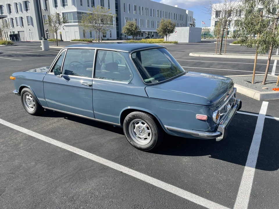 1972 BMW 2002 - Image 5 of 31