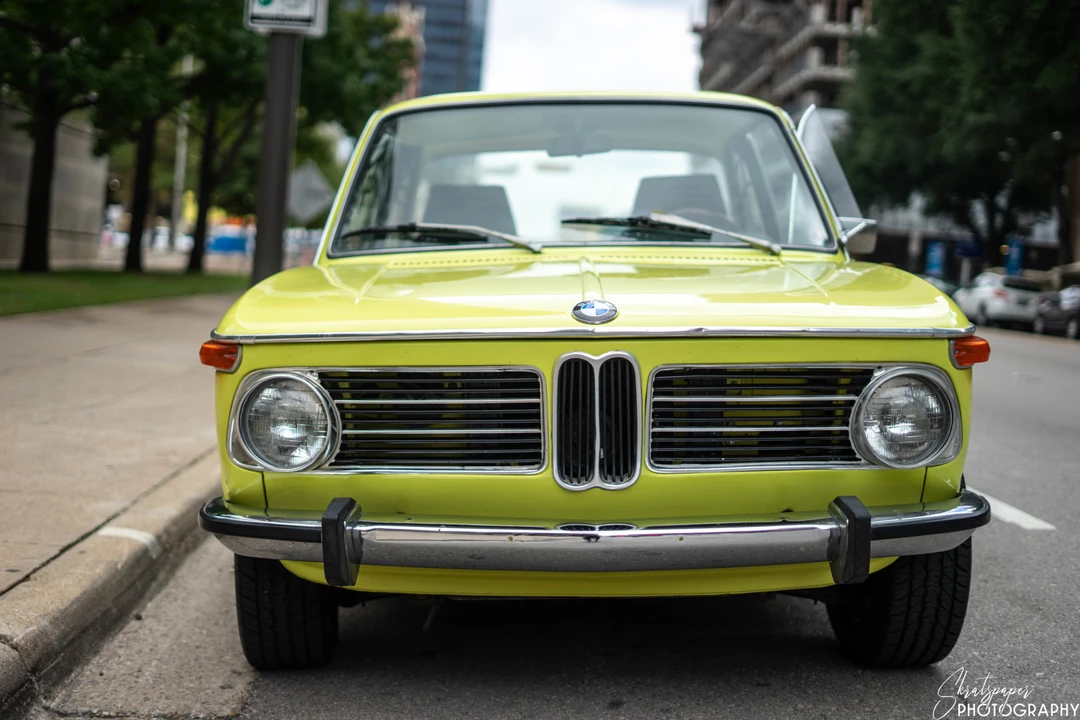 1972 BMW 2002 - Image 4 of 31