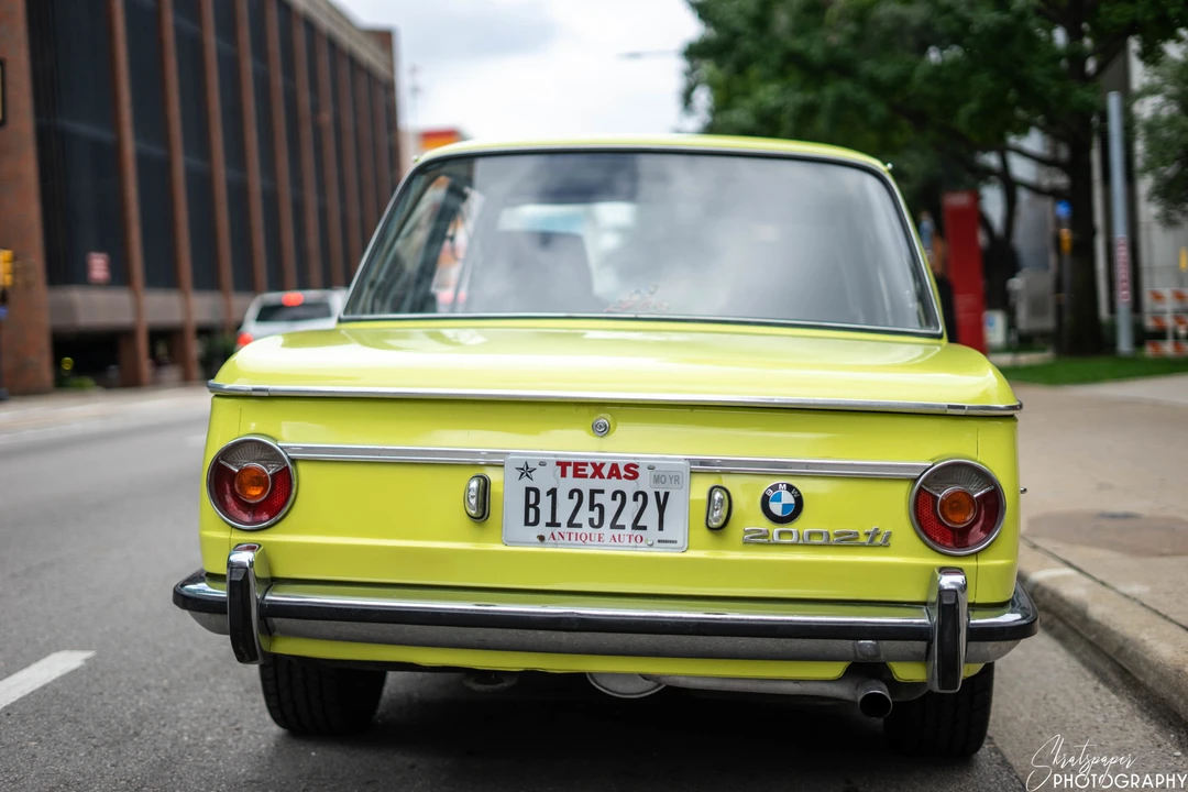 1972 BMW 2002 - Image 5 of 31