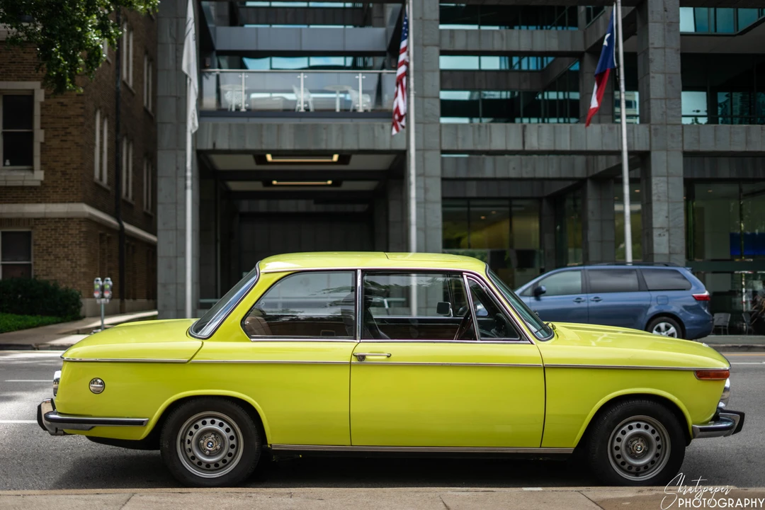 1972 BMW 2002 - Image 3 of 31