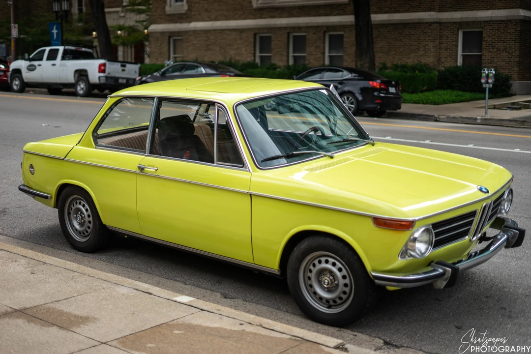 1972 BMW 2002 - Image 2 of 31