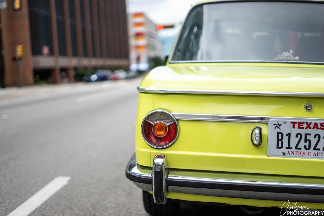 1972 BMW 2002 - Image 11 of 31