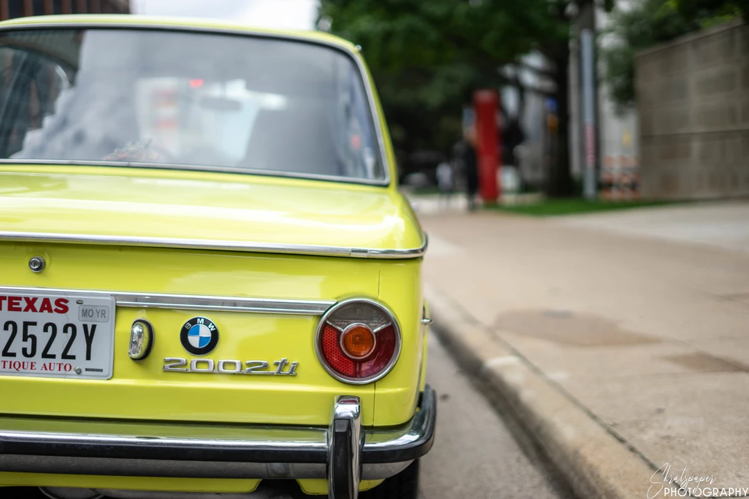 1972 BMW 2002 - Image 12 of 31