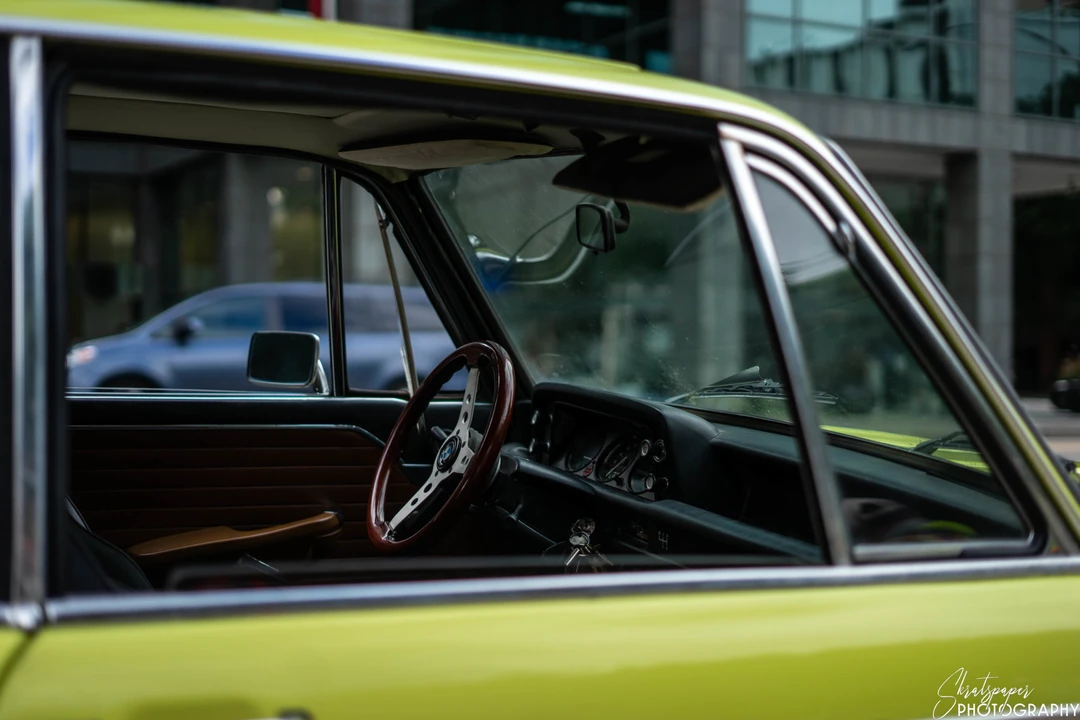 1972 BMW 2002 - Image 17 of 31