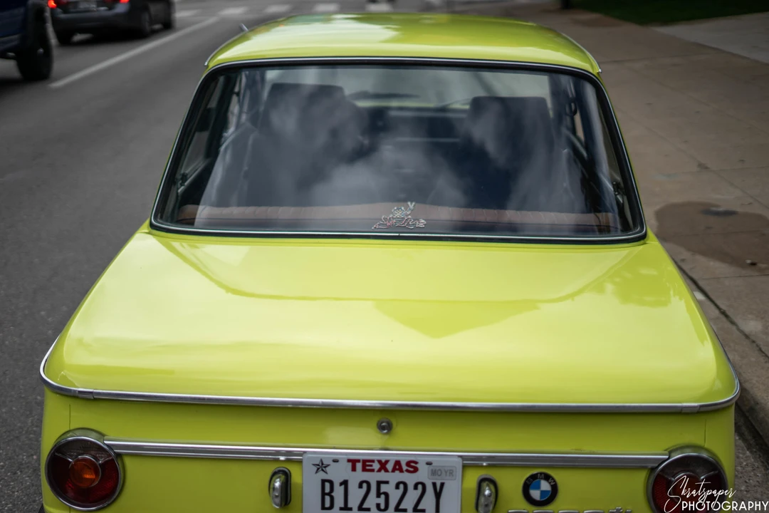 1972 BMW 2002 - Image 10 of 31