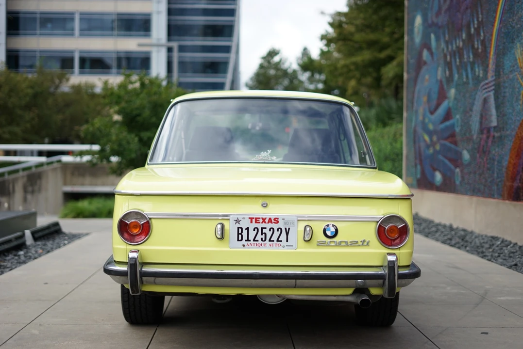 1972 BMW 2002 - Image 6 of 31