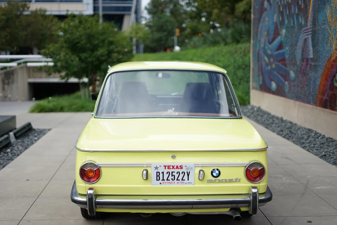 1972 BMW 2002 - Image 7 of 31