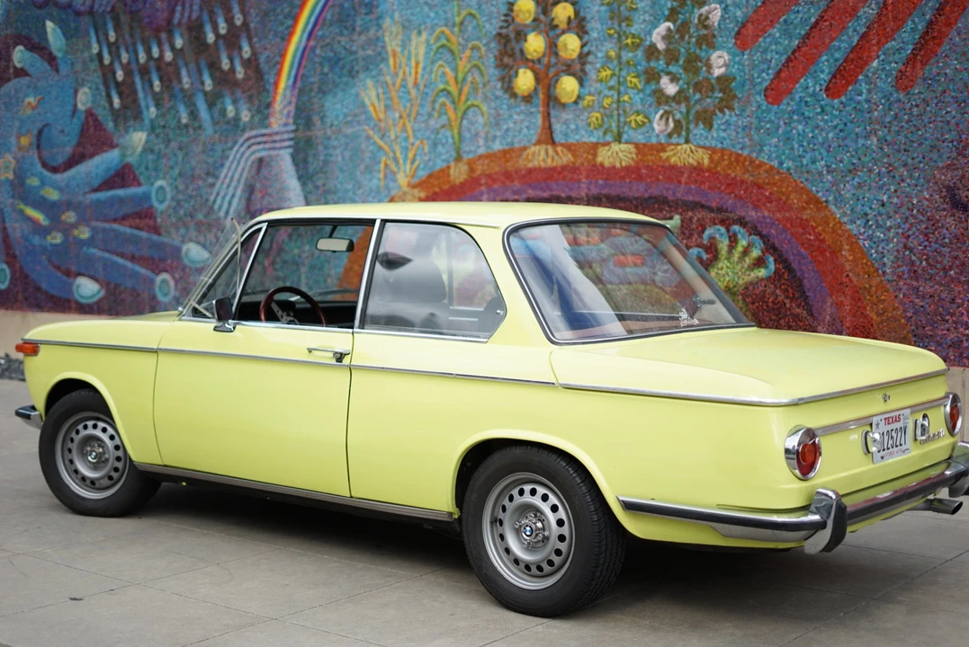 1972 BMW 2002 - Image 8 of 31