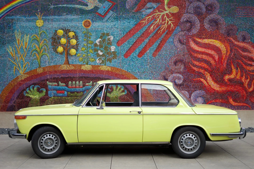 1972 BMW 2002 - Image 9 of 31