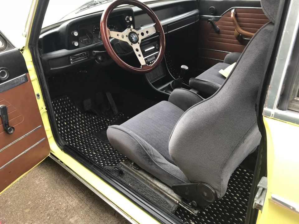 1972 BMW 2002 - Image 31 of 31