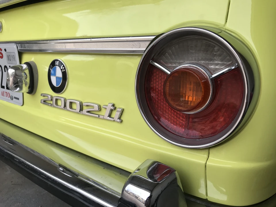 1972 BMW 2002 - Image 20 of 31