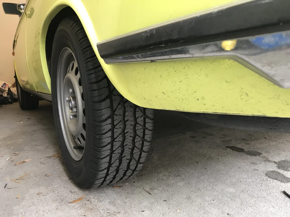 1972 BMW 2002 - Image 25 of 31