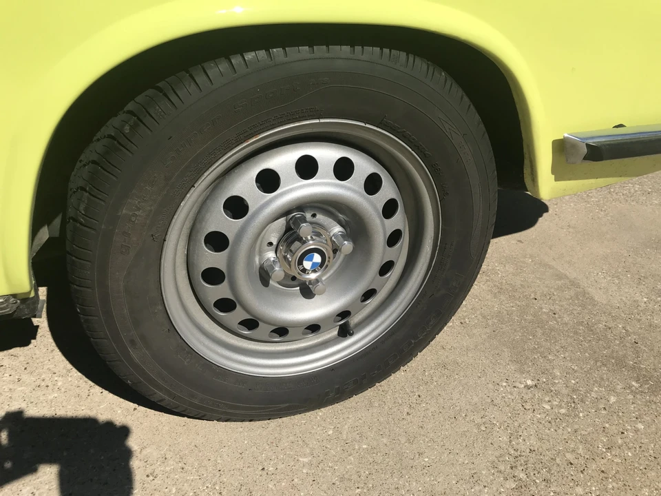 1972 BMW 2002 - Image 27 of 31