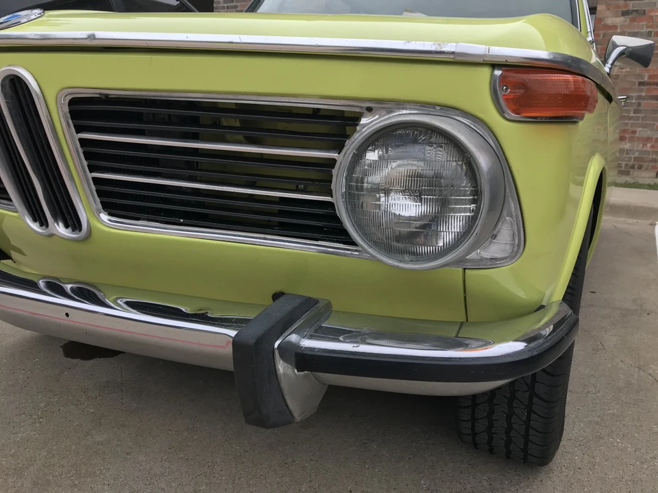 1972 BMW 2002 - Image 16 of 31