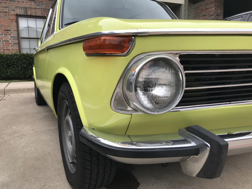 1972 BMW 2002 - Image 15 of 31
