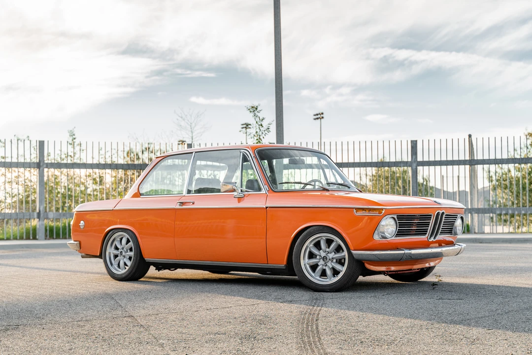 1972 BMW 2002 - Image 2 of 31