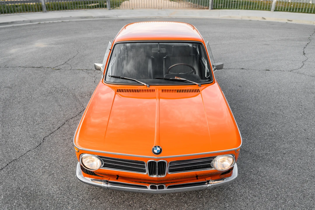 1972 BMW 2002 - Image 7 of 31