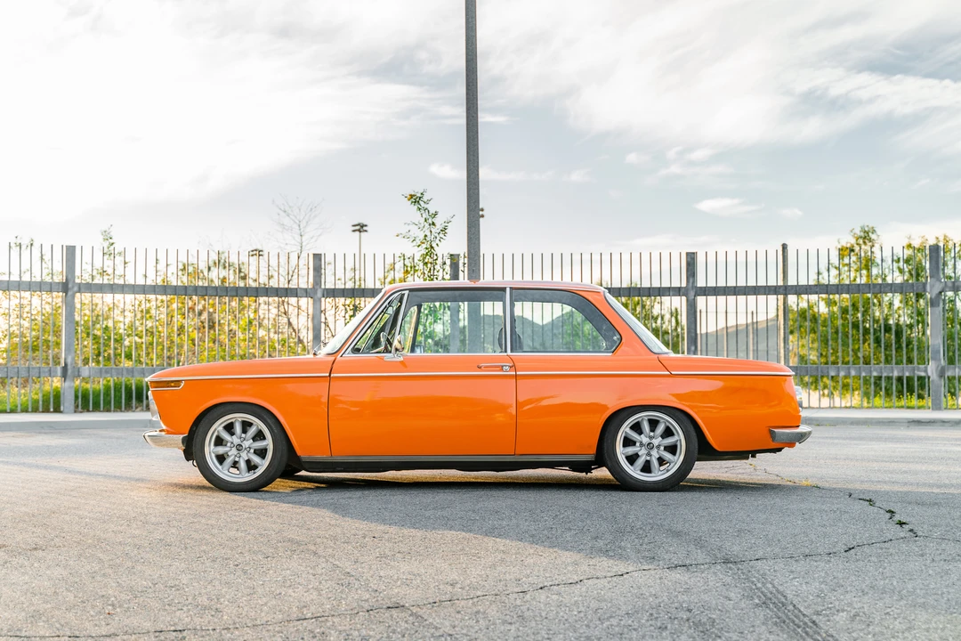 1972 BMW 2002 - Image 5 of 31