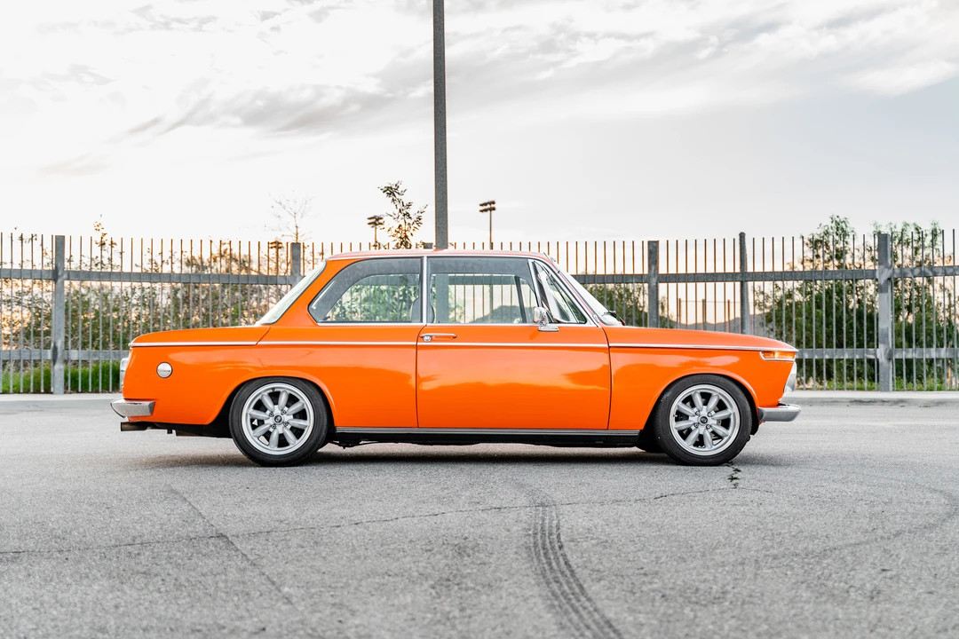 1972 BMW 2002 - Image 3 of 31