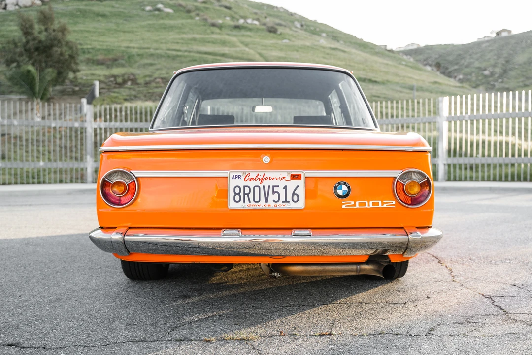 1972 BMW 2002 - Image 26 of 31