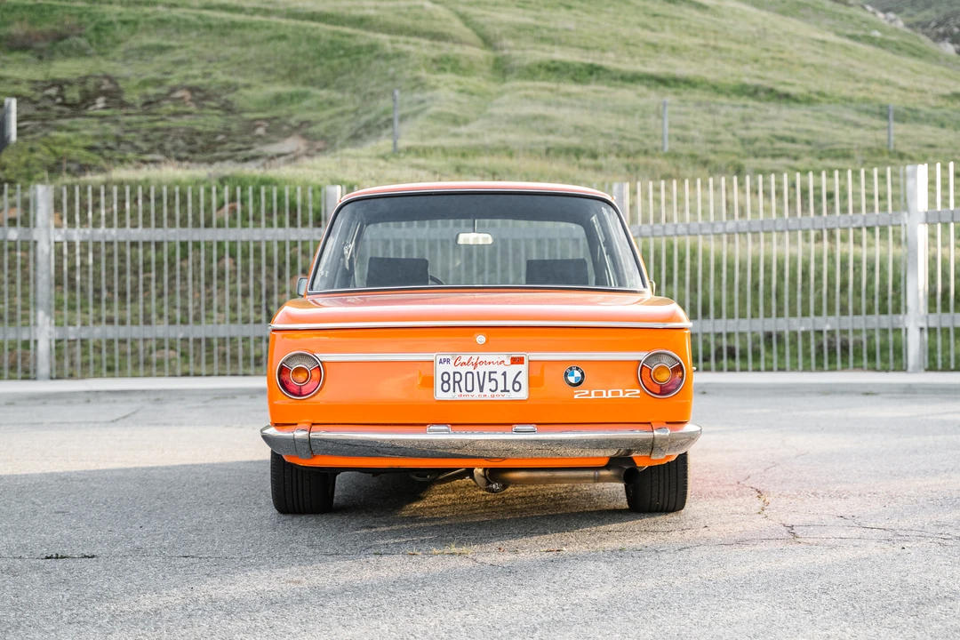1972 BMW 2002 - Image 4 of 31