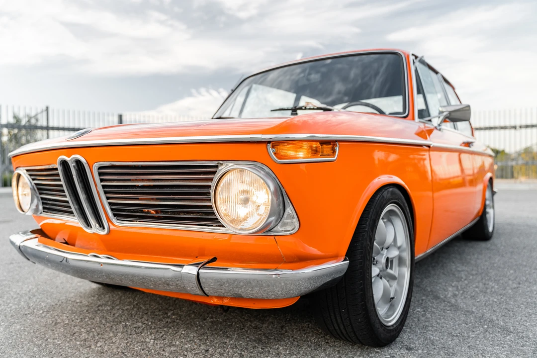 1972 BMW 2002 - Image 17 of 31