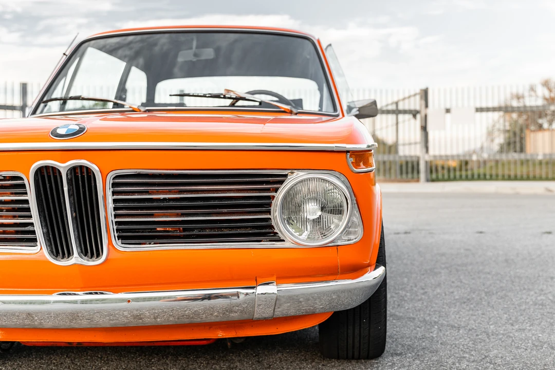 1972 BMW 2002 - Image 9 of 31