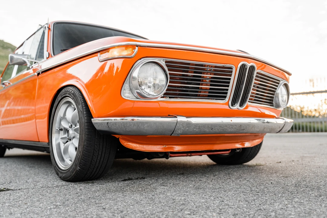 1972 BMW 2002 - Image 10 of 31