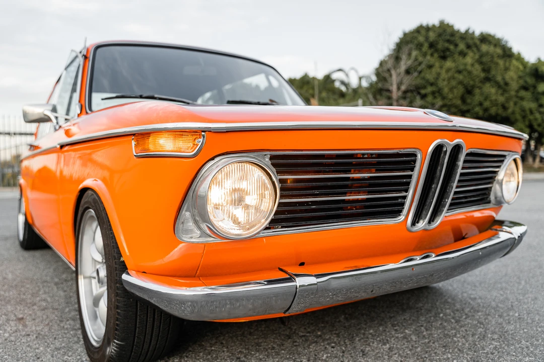 1972 BMW 2002 - Image 16 of 31