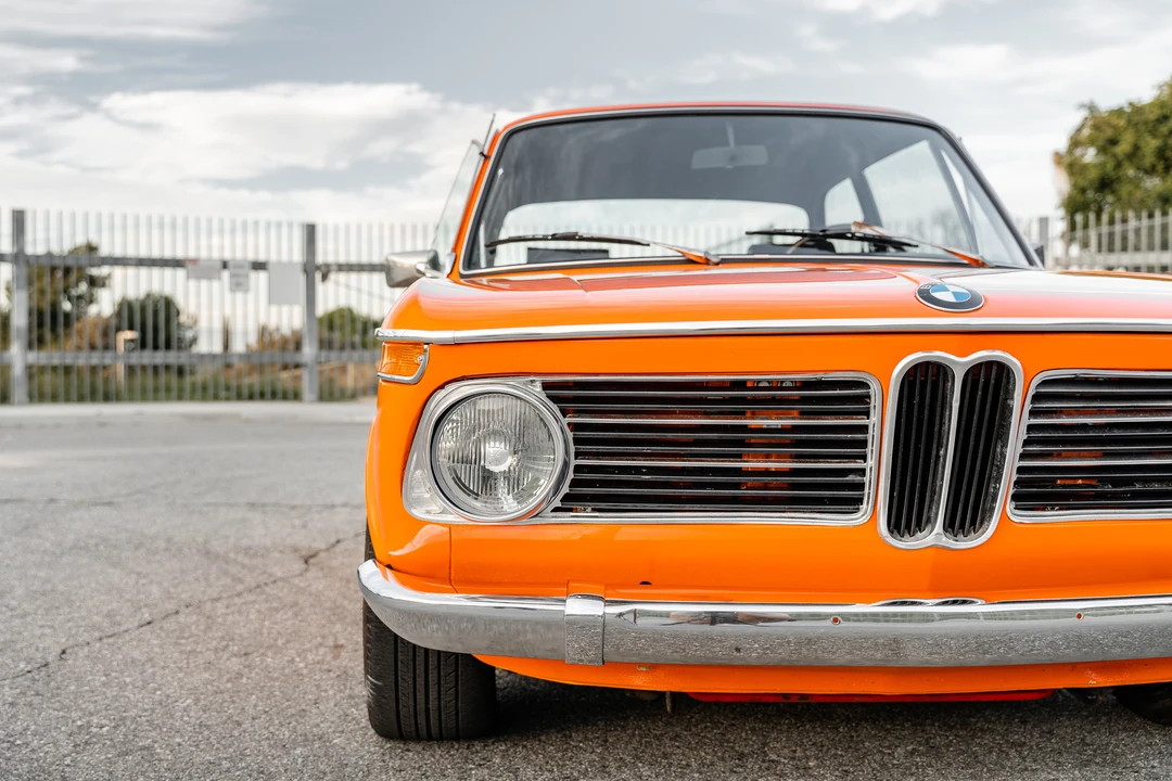 1972 BMW 2002 - Image 8 of 31