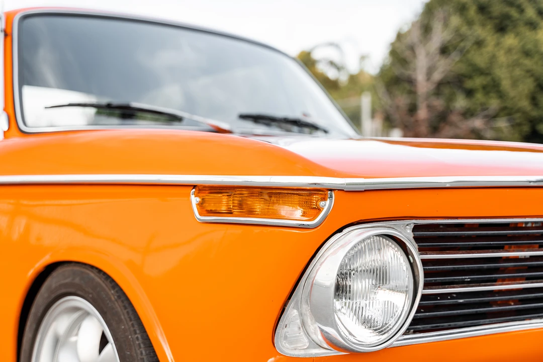 1972 BMW 2002 - Image 11 of 31