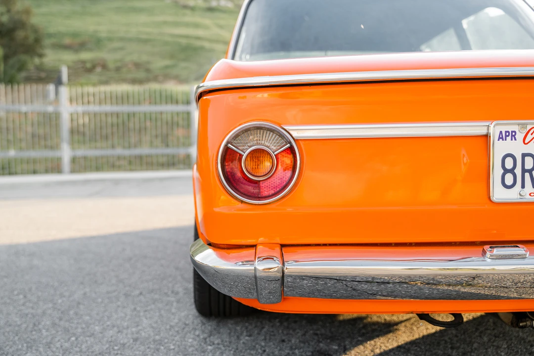 1972 BMW 2002 - Image 27 of 31