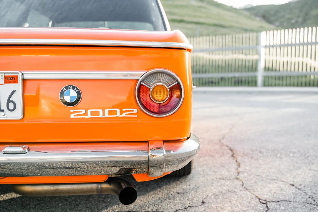 1972 BMW 2002 - Image 28 of 31