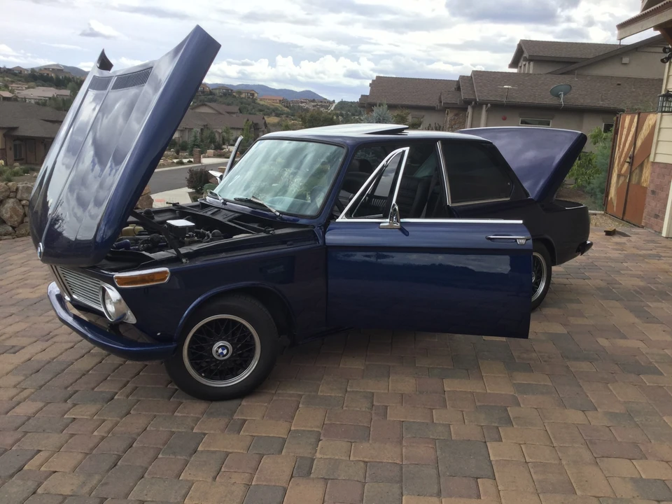 1972 BMW 2002 - Image 27 of 31