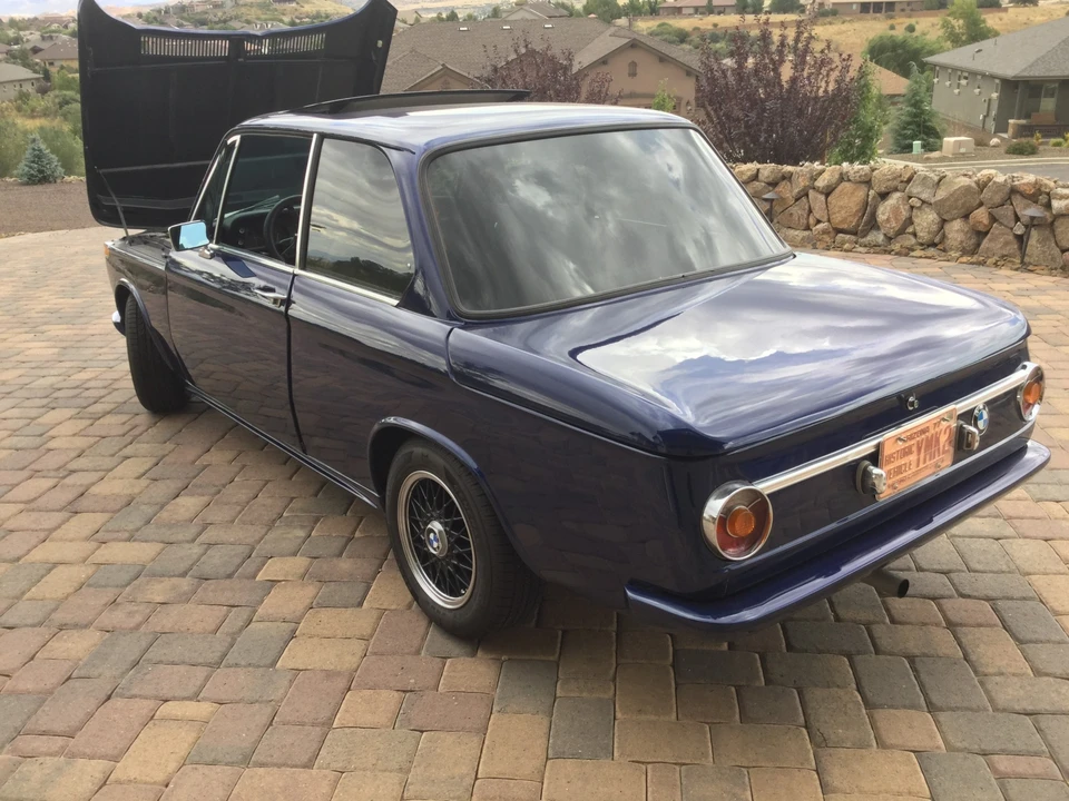 1972 BMW 2002 - Image 28 of 31