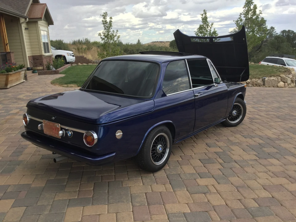 1972 BMW 2002 - Image 29 of 31